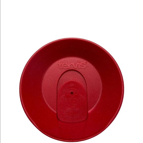 Tervis Don’t Stop Believing Santa Claus Christmas Tumbler Drinkware Red NWT - Picture 10 of 11